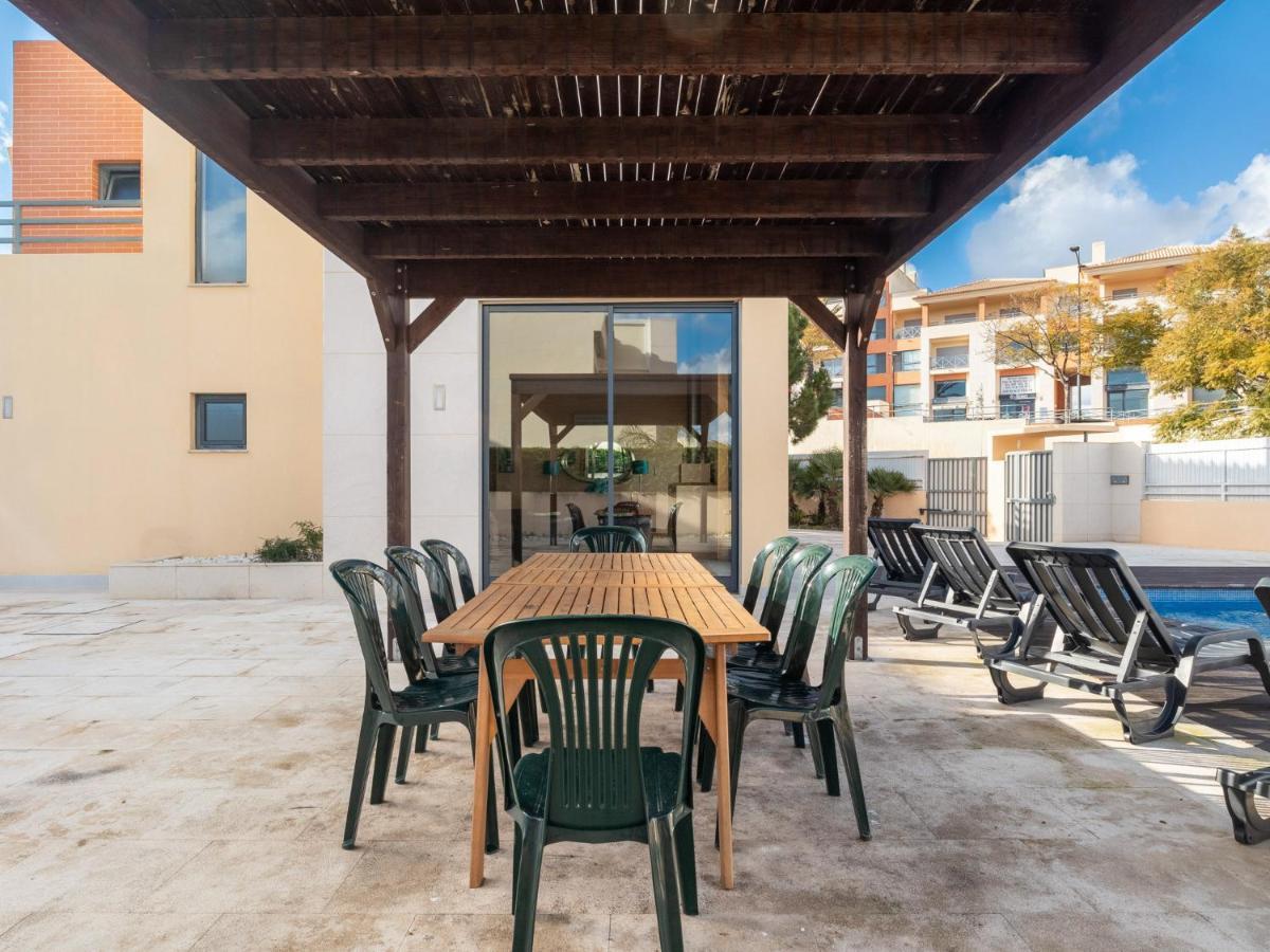 Villa Corcovada Vitoria With Private Pool Albufeira Exterior foto